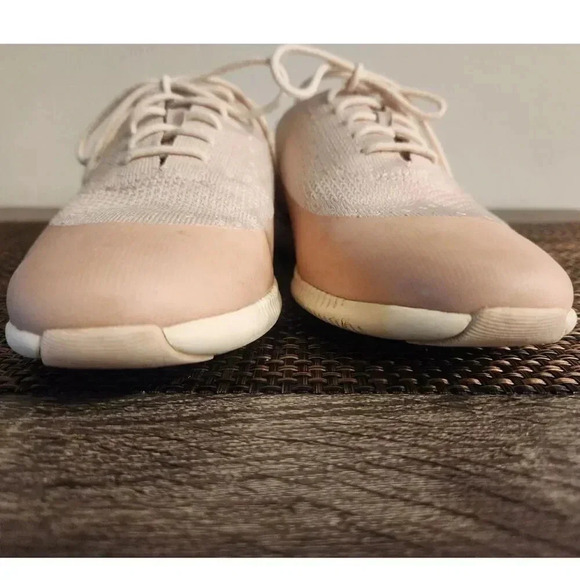 Cole Haan 2.ZEROGRAND Stitchlite Oxford Winterized Morganite Ivory - 8.5 - Picture 8 of 10